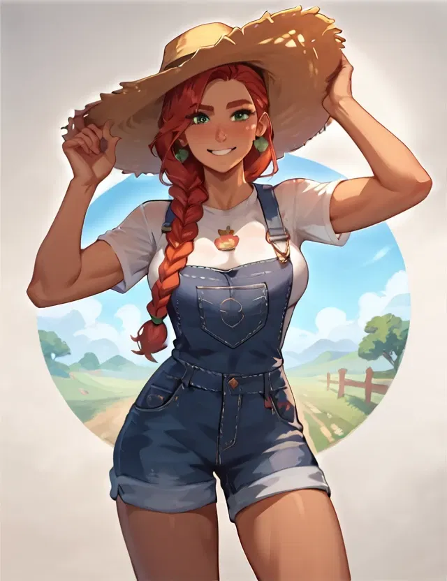 Avatar of Your new life on the farm (TF)