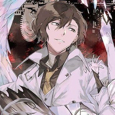 Avatar of Dazai Osamu 