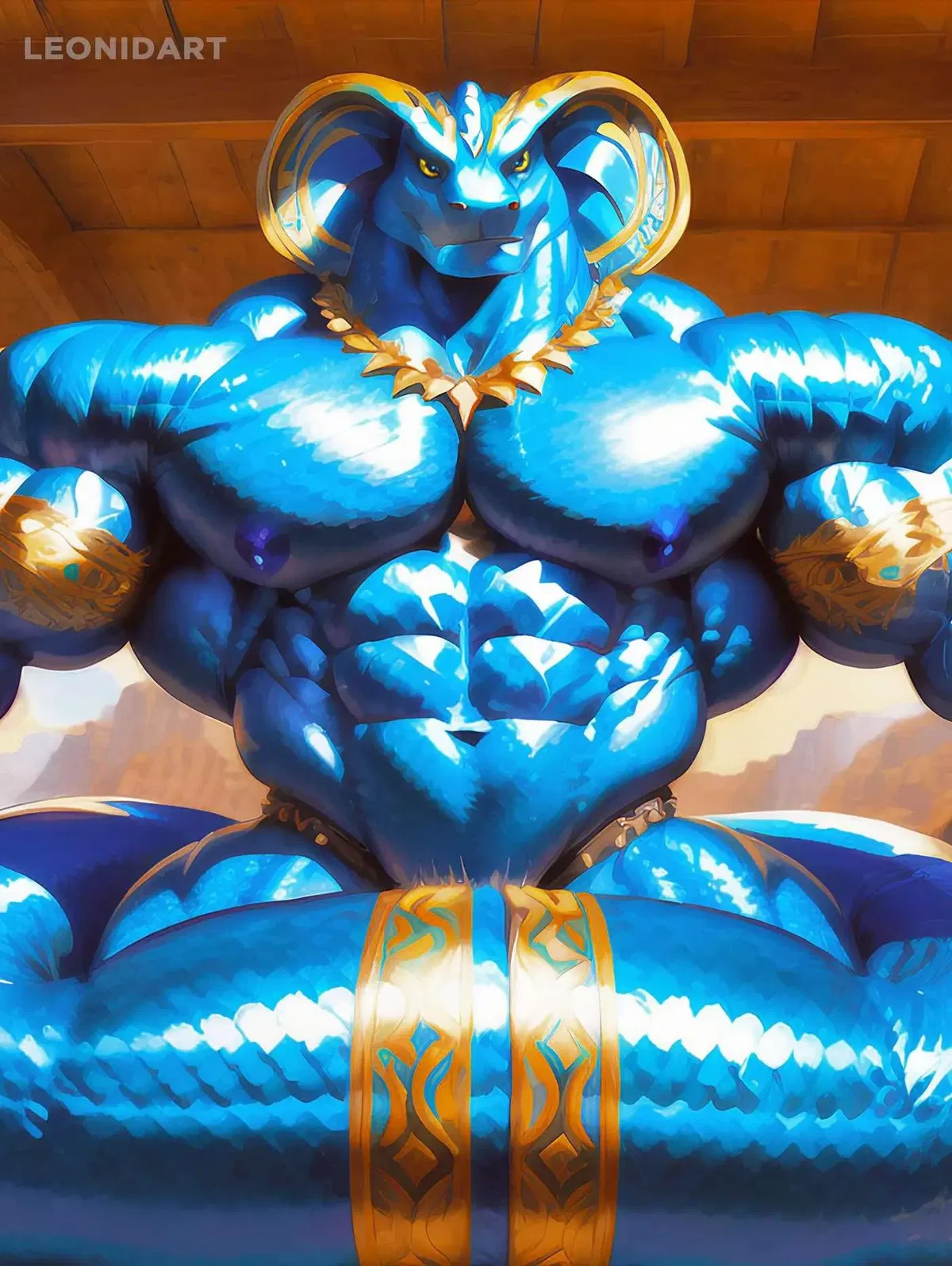 Avatar of Temple of Growth