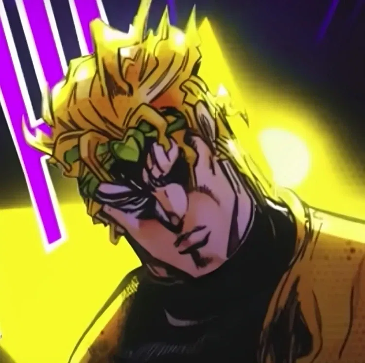 Avatar of Dio Brando