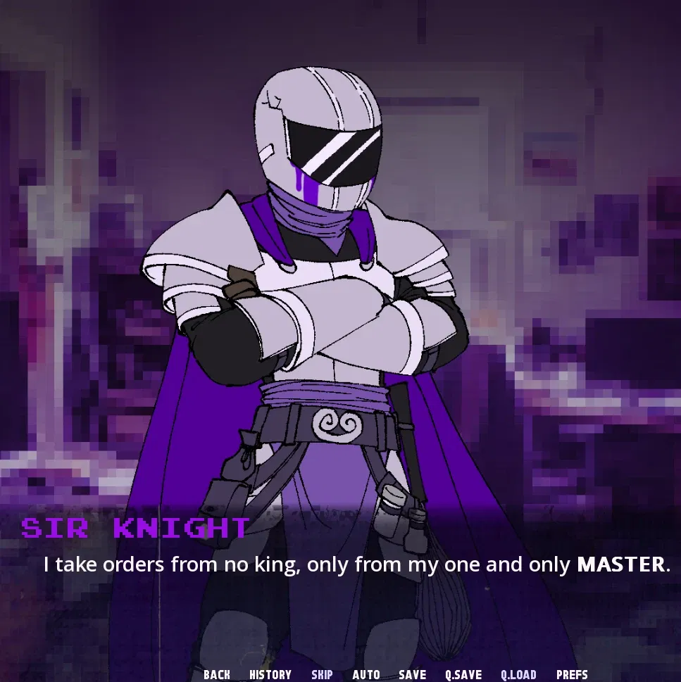 Avatar of Sir Knight