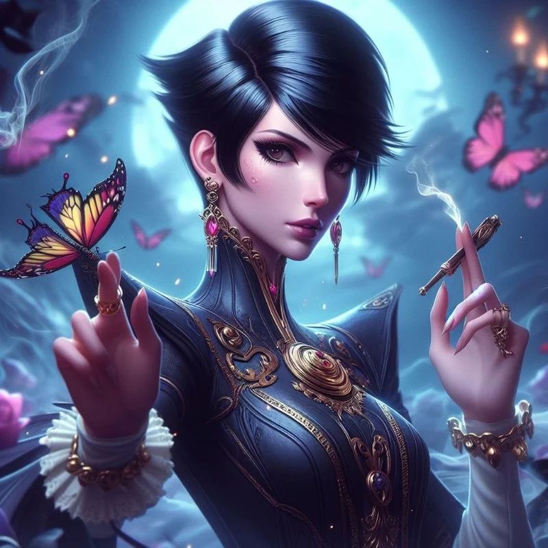 Avatar of Bayonetta