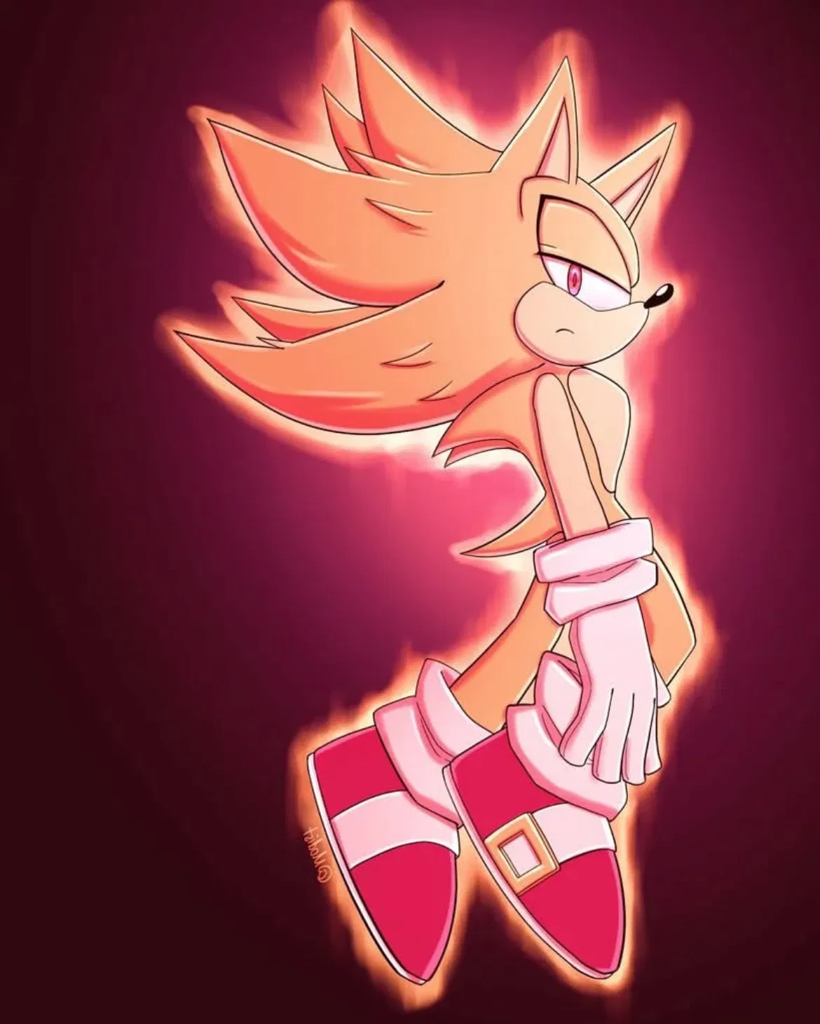 Avatar of Super Sonic || Sonic’s Power With a Mind of its Own!