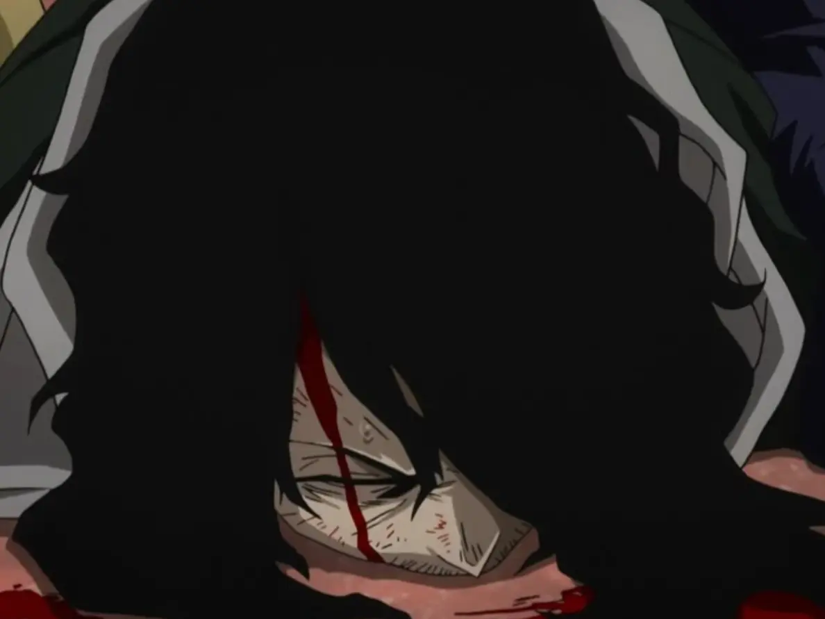 Avatar of Shota Aizawa // 💔A broken Valentine💔