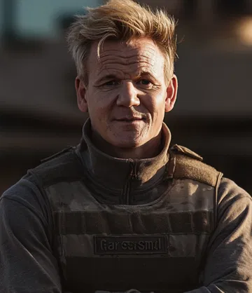 Avatar of Gordon Ramsay - The Hunt (AnyPOV)