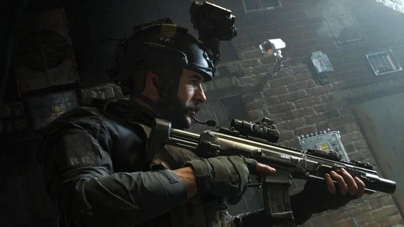 Avatar of Captain John Price