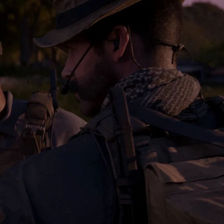 Avatar of Captain John Price