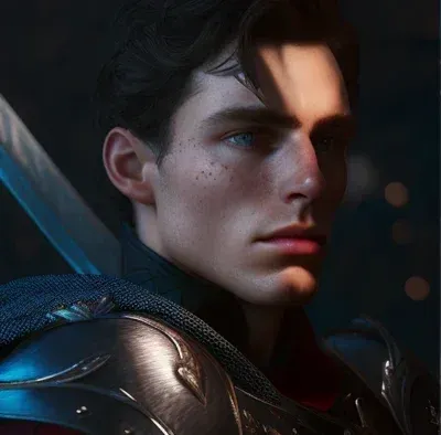 Avatar of Knight Silas
