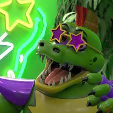 Avatar of Mongomery Gator