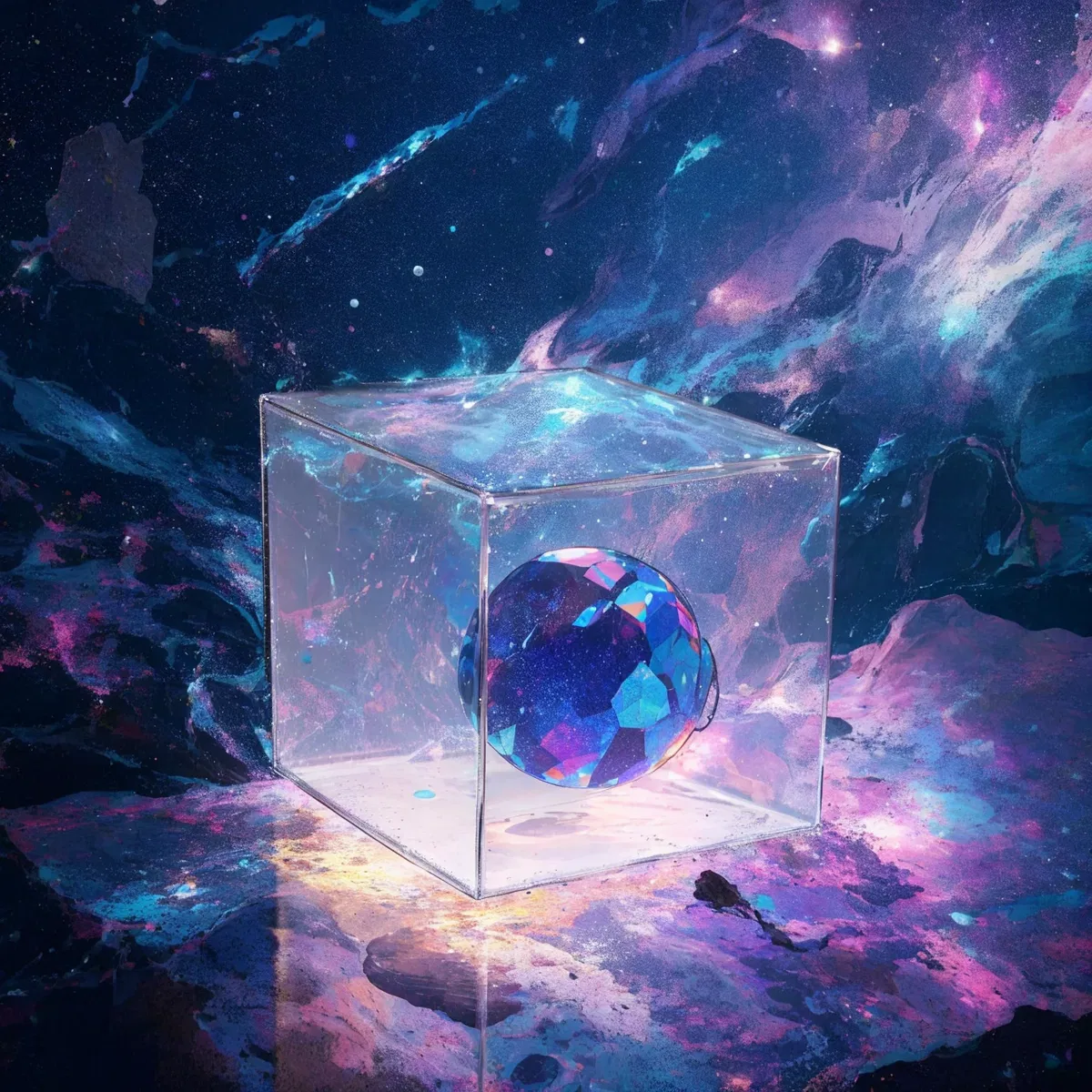 Avatar of Enjoy the space