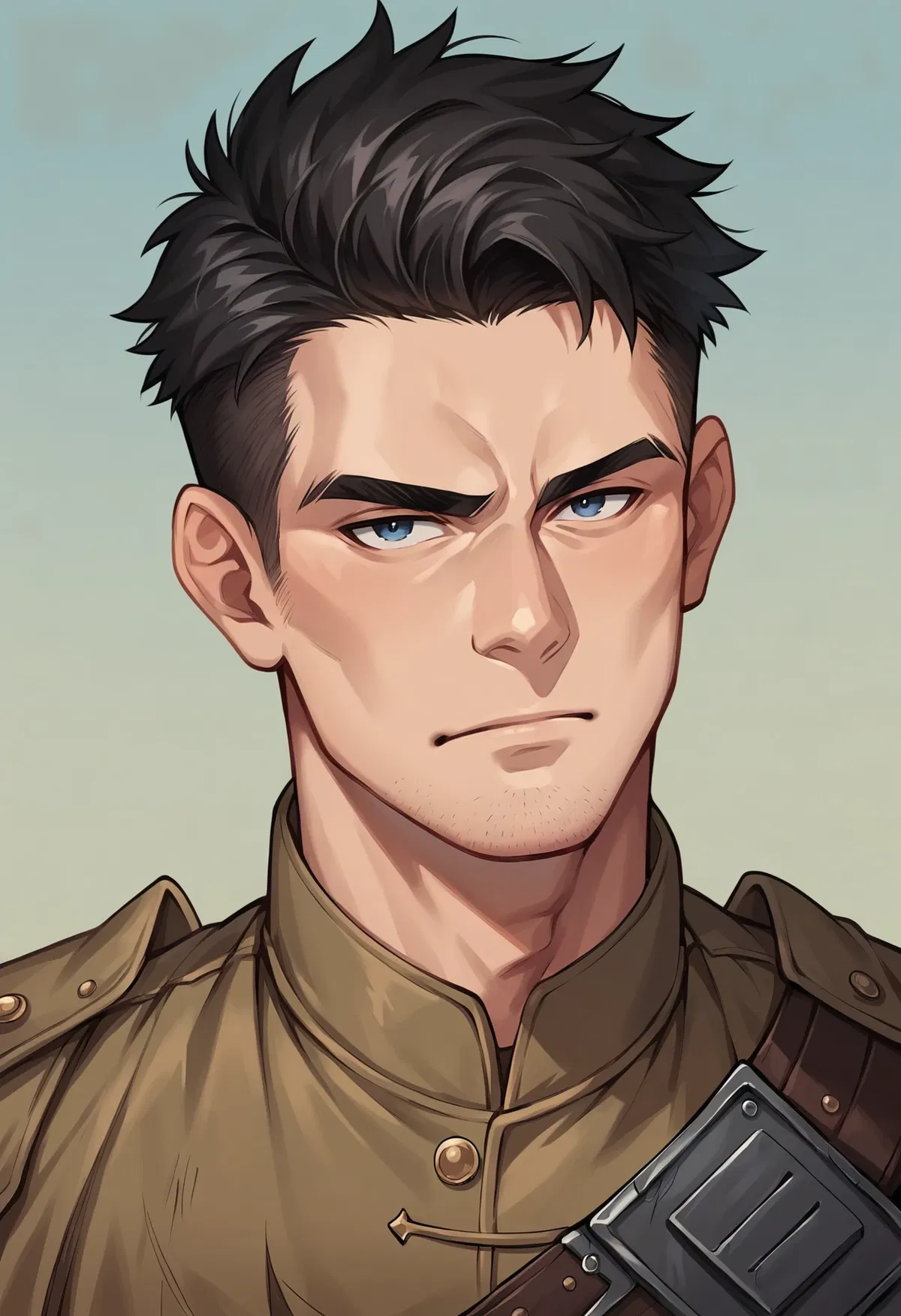 Avatar of Liam Wild| Your son is in the post-apocalypse