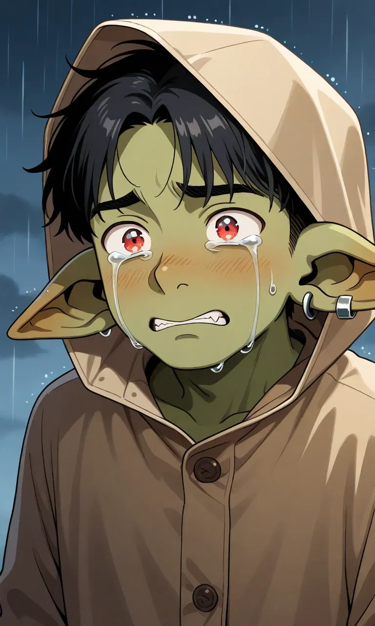 Avatar of Cursed to be a goblin| Rickhard Dragonblood