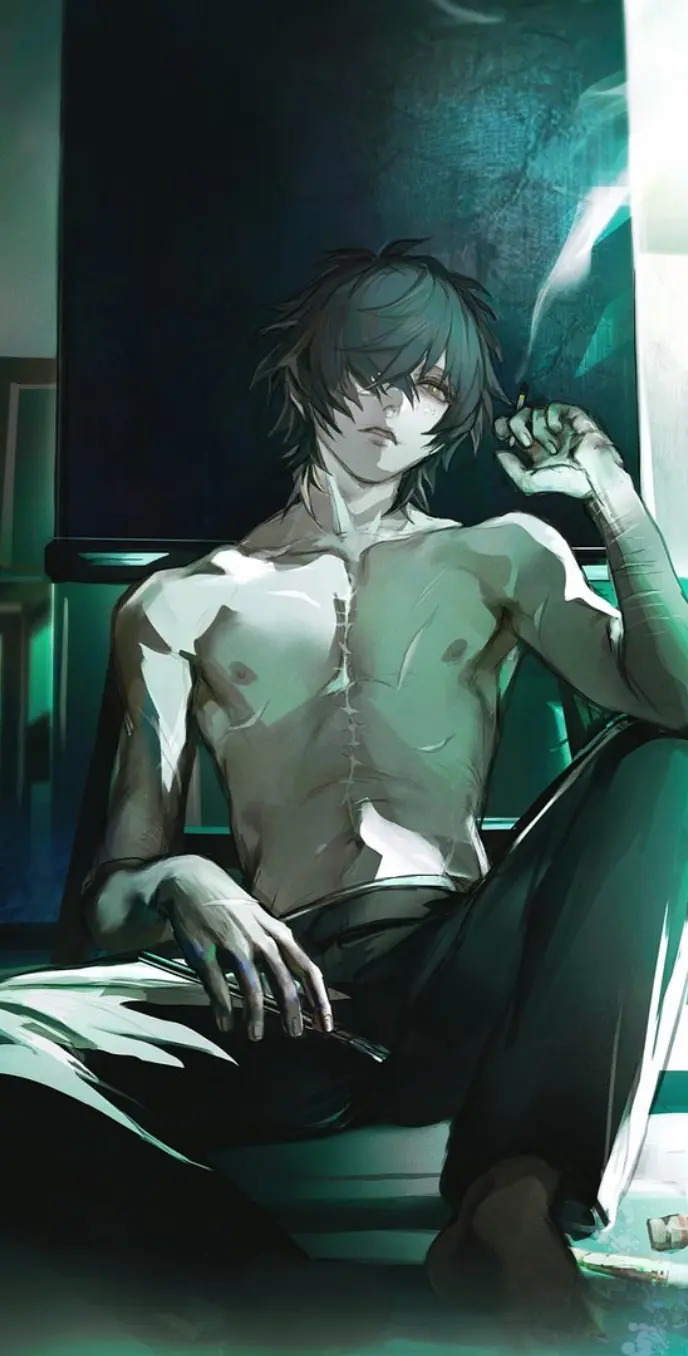 Avatar of Drager West | Lonely Killer