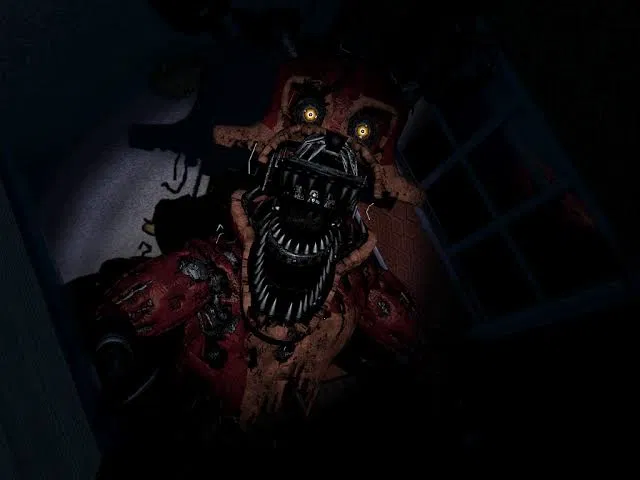 Avatar of FNAF 4/ Night 4 simulator