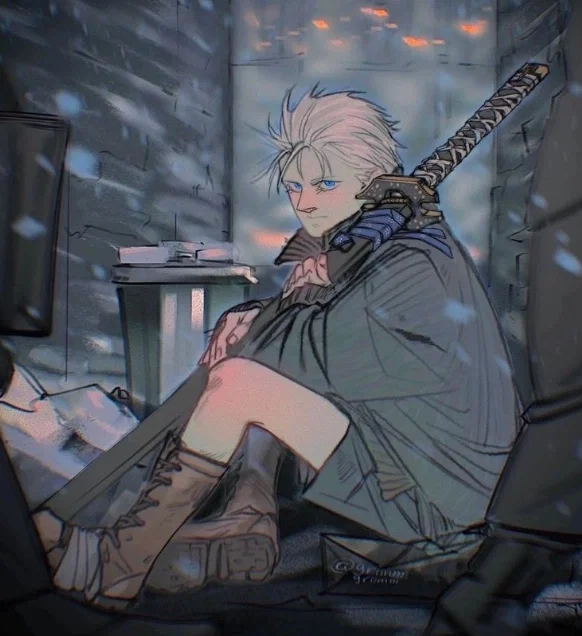 Avatar of Vergil Sparda