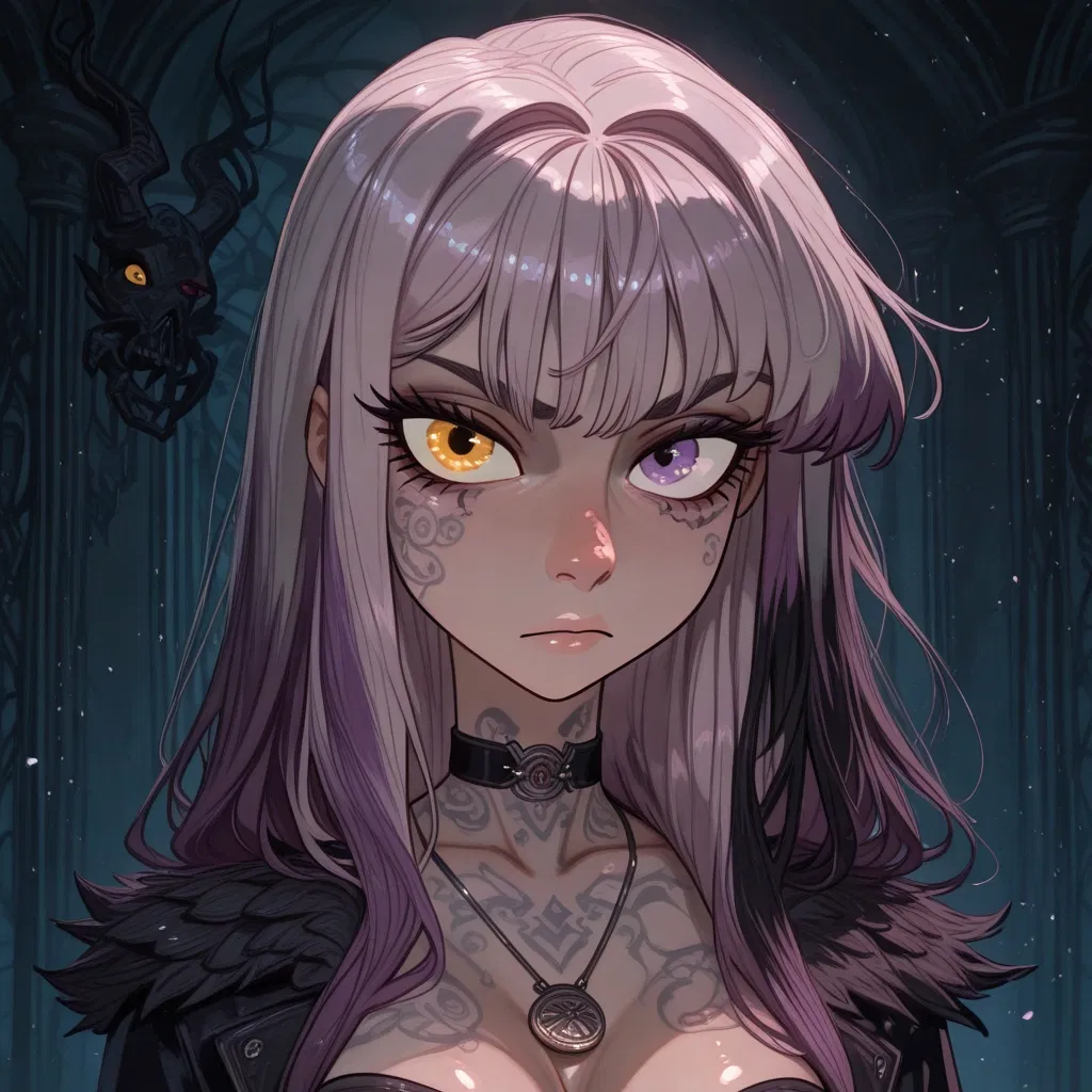 Avatar of Witch of Unpaid Debts - Morgana LeFay