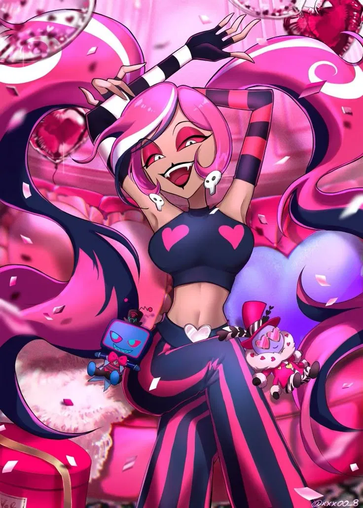 Avatar of Velvette comforts you after Val's takes his temper out on you