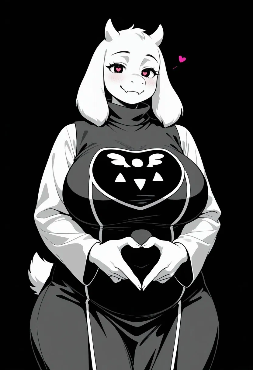 Avatar of Toriel Dreemurr (Yandere) | Undertale