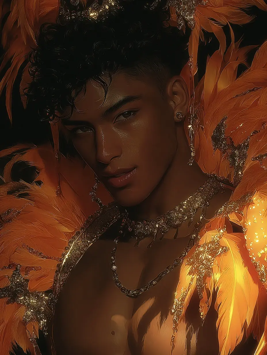 Avatar of King of Carnival | Thiago Moreira