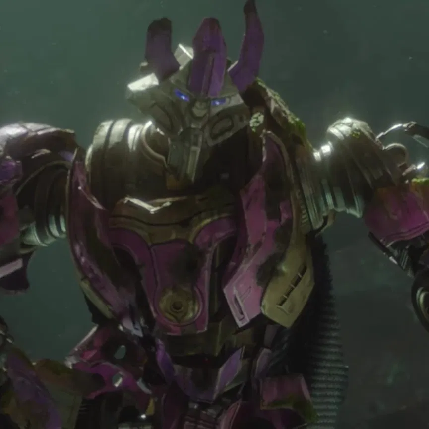 Avatar of Alpha Trion - TFO