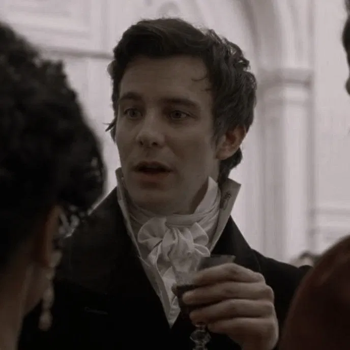 Avatar of BENEDICT BRIDGERTON