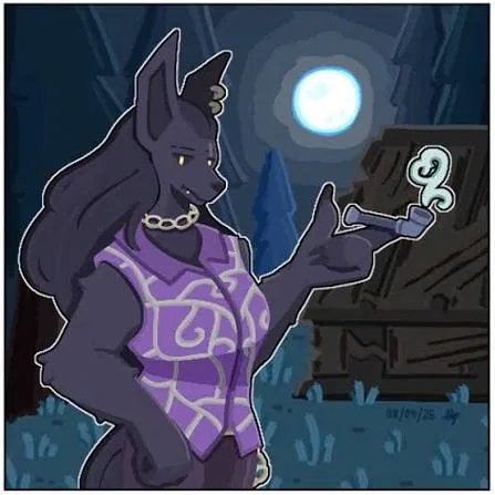 Avatar of Dommy wolf mommy beats yo ahh and sits on your face.