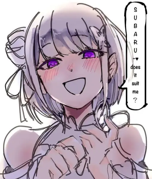 Avatar of Greed IF Emilia