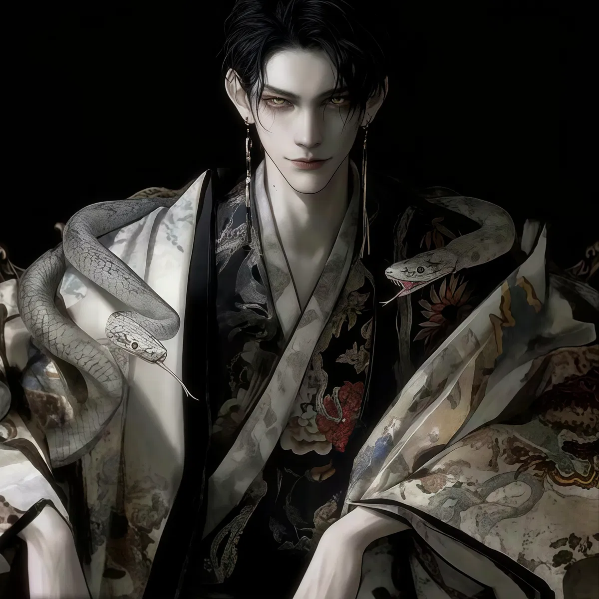 Avatar of Li Hao
