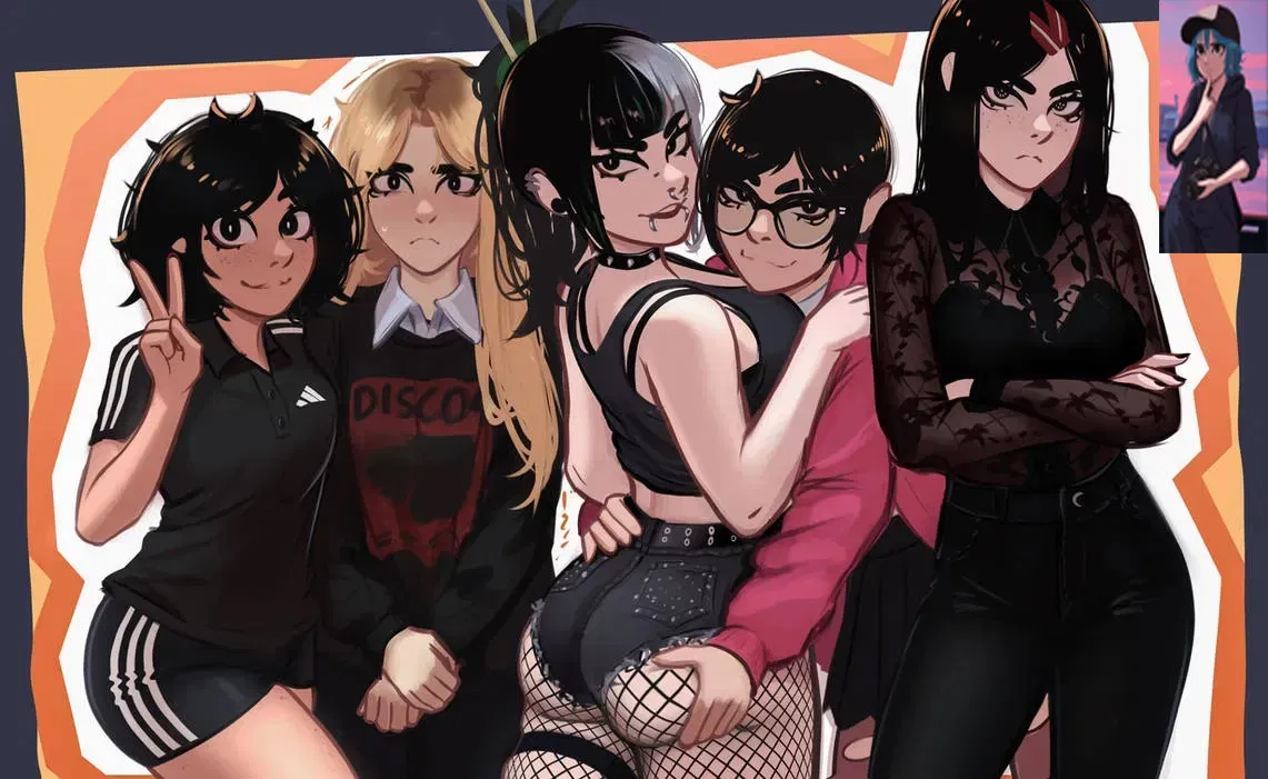 Avatar of Moving issues || Yuna, Jessie, Mika, Kadence, Rosen, and Erka