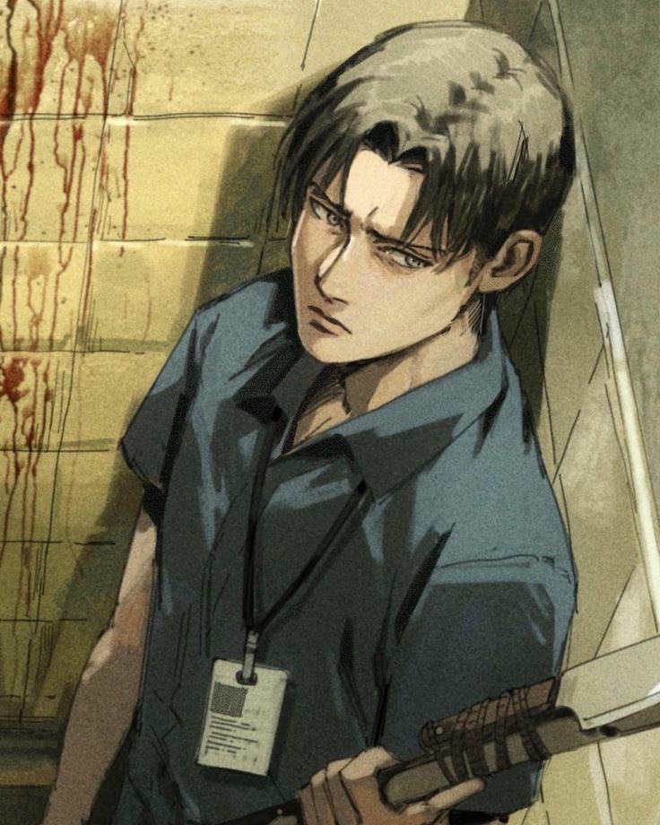 Avatar of Janitor Levi Ackerman