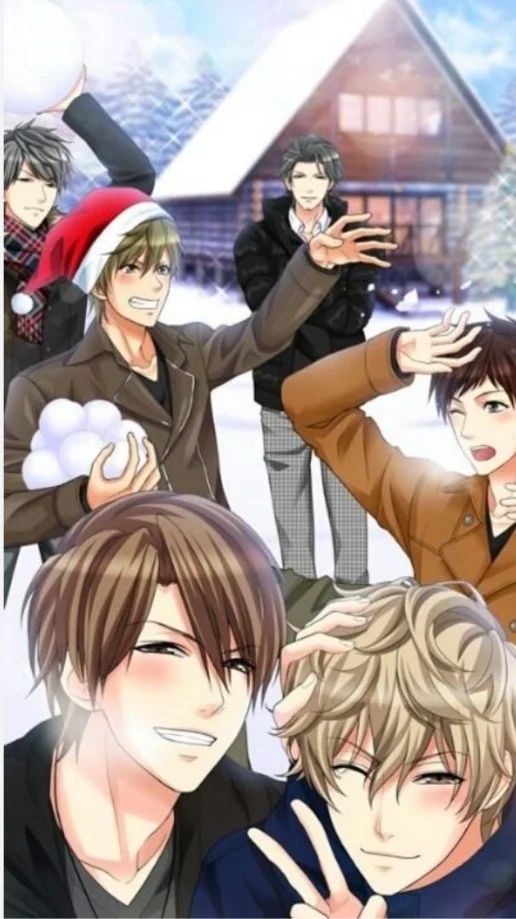 Avatar of Friend Group: Marcus, Leo, Jay, Preston, TJ, Brandon 