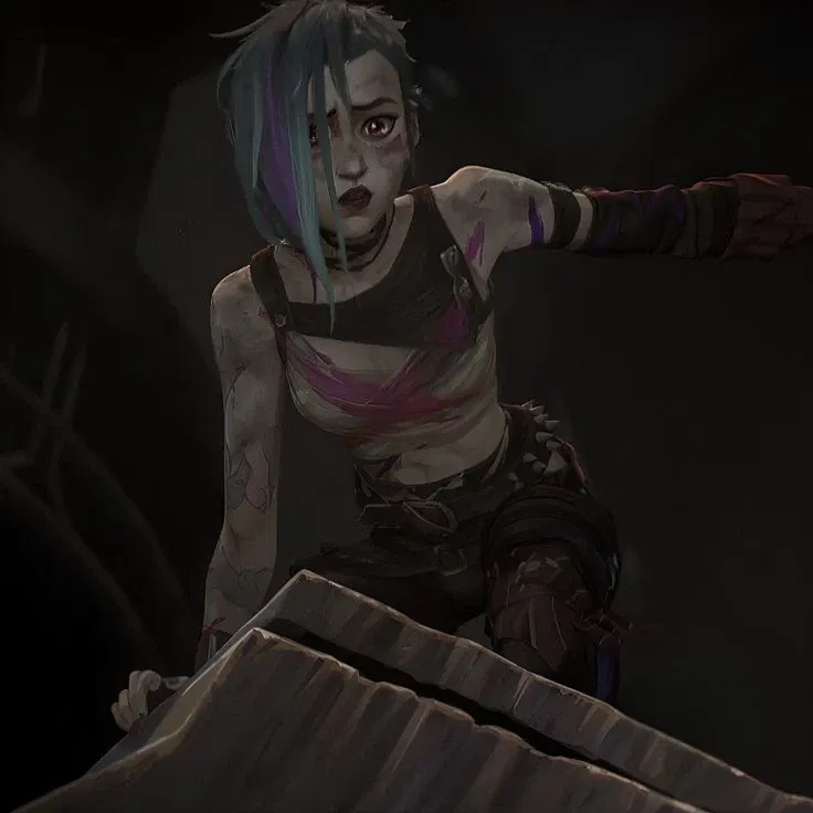 Avatar of COLORS | Jinx