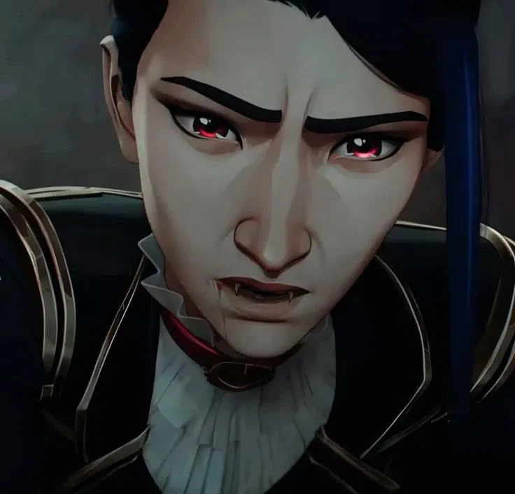 Avatar of VAMPIRE | Caitlyn Kiramman