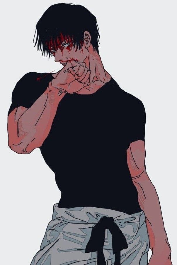 Avatar of Toji Fushiguro 