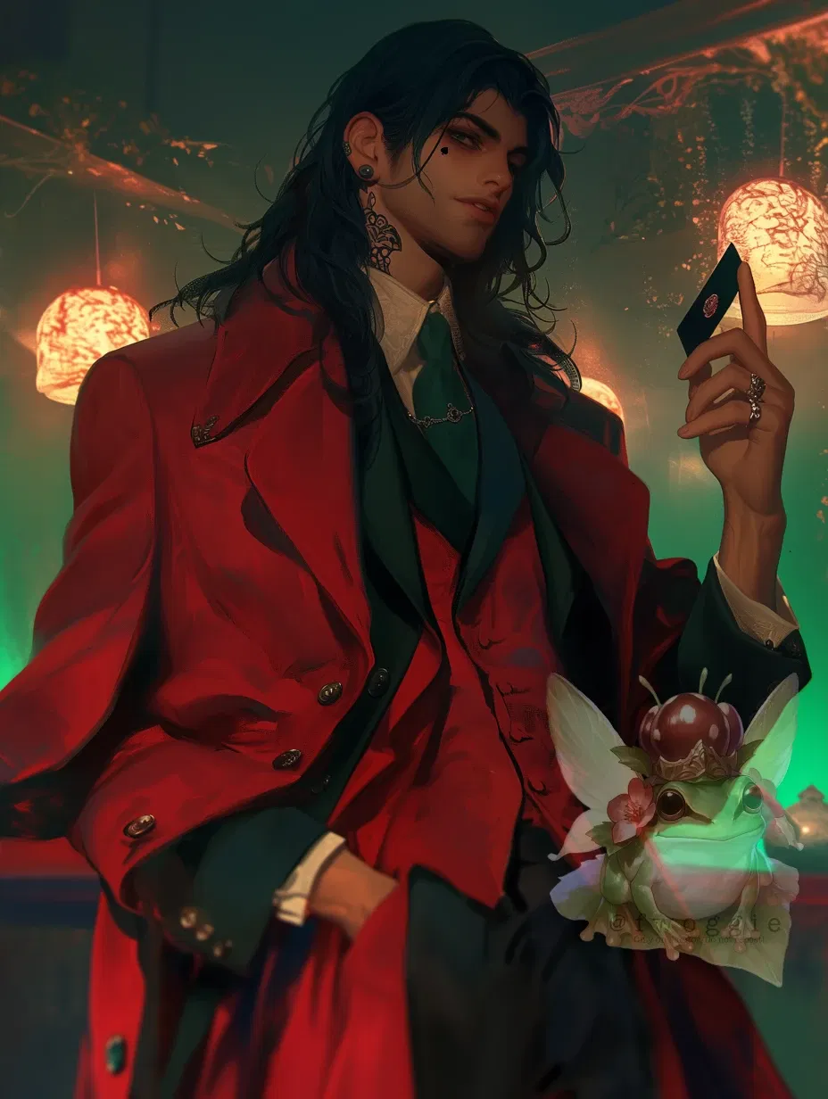 Avatar of Elias Sichkar 