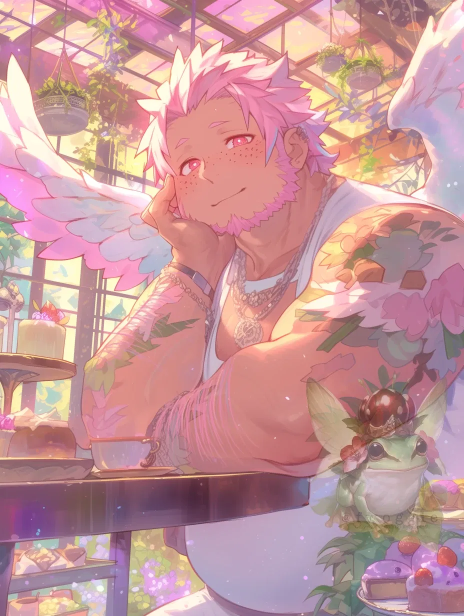 Avatar of Archie Anteros