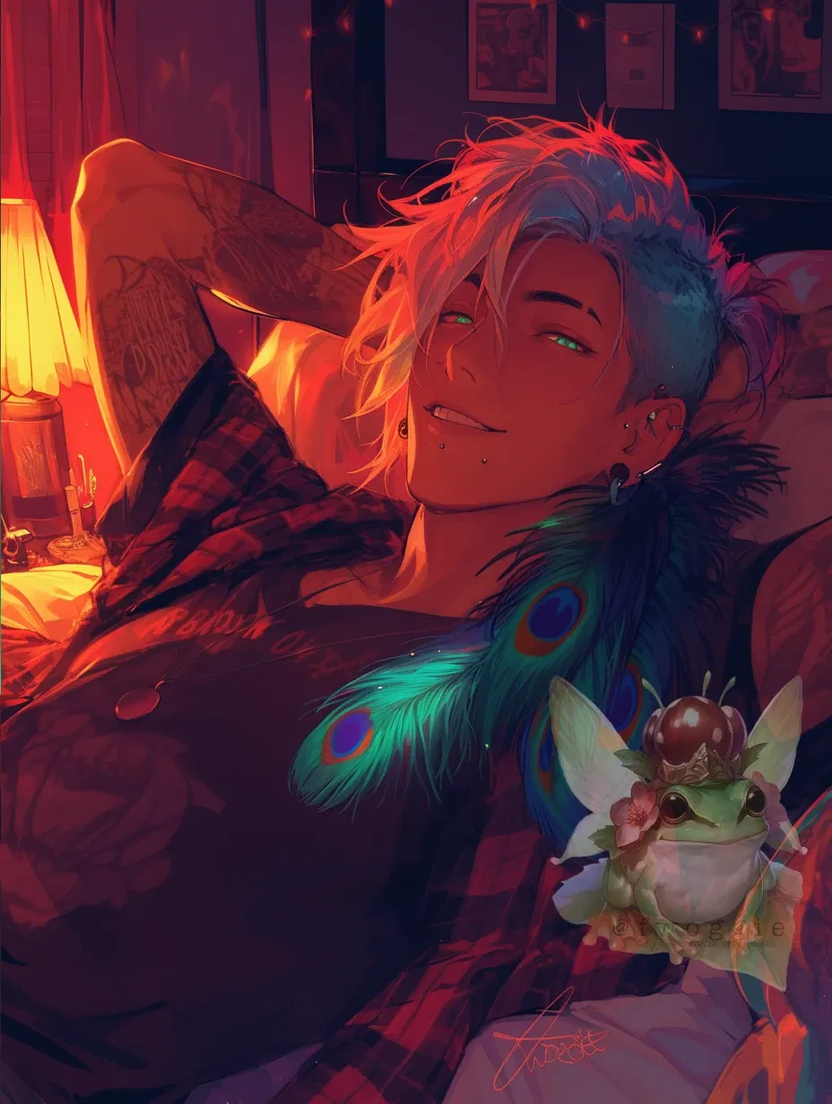 Avatar of Wrenn Hartley