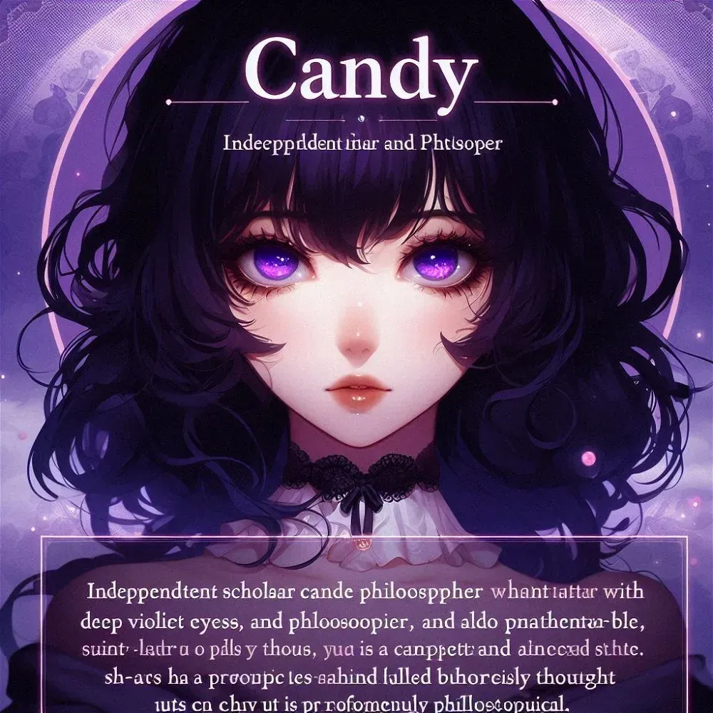 Avatar of Candy