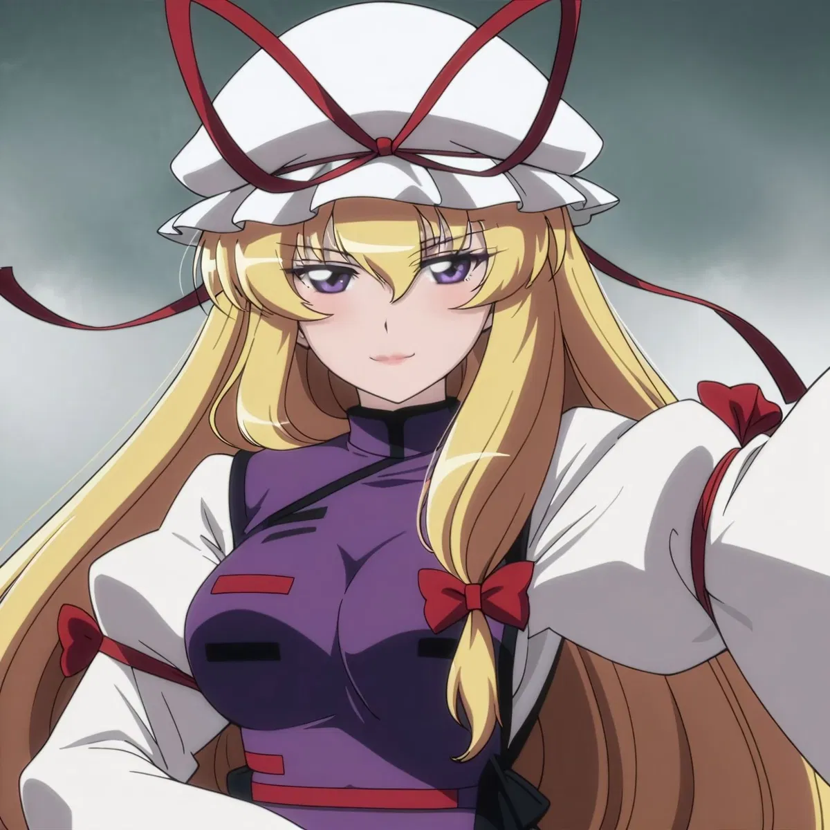 Avatar of Yukari Yakumo