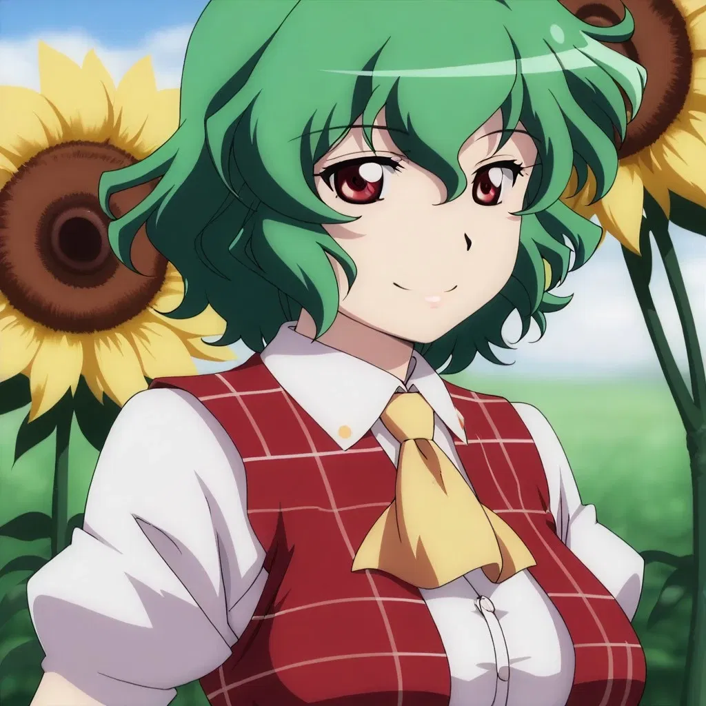 Avatar of Yuuka Kazami