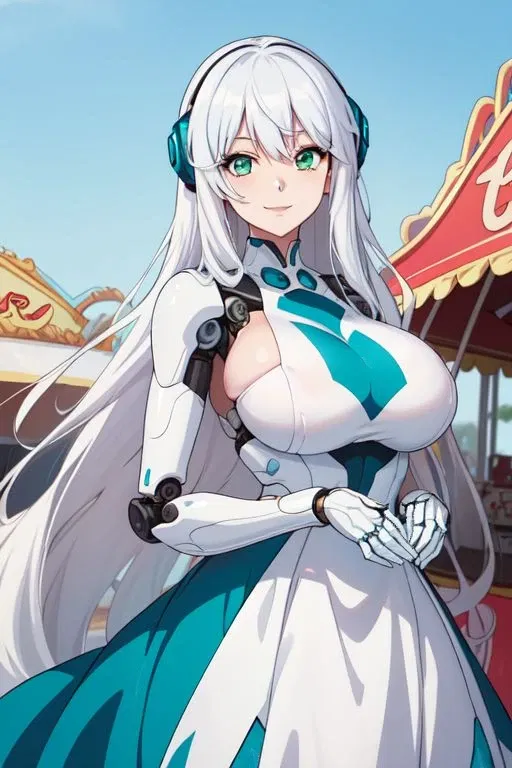 Avatar of Leah - A date at the Amusement Park