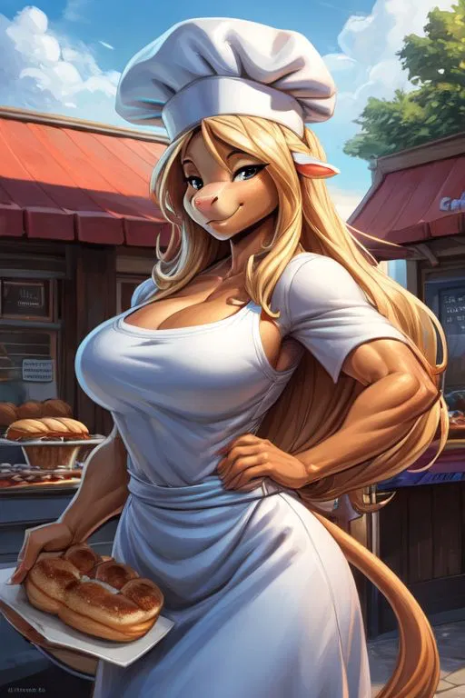 Avatar of Fluffburg | Fat Furry Simulator