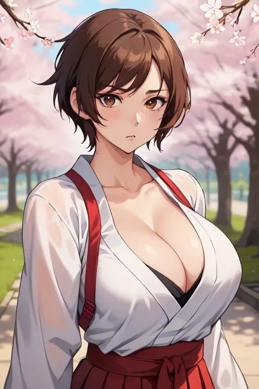 Avatar of Futa Tomboy Childhood Friend