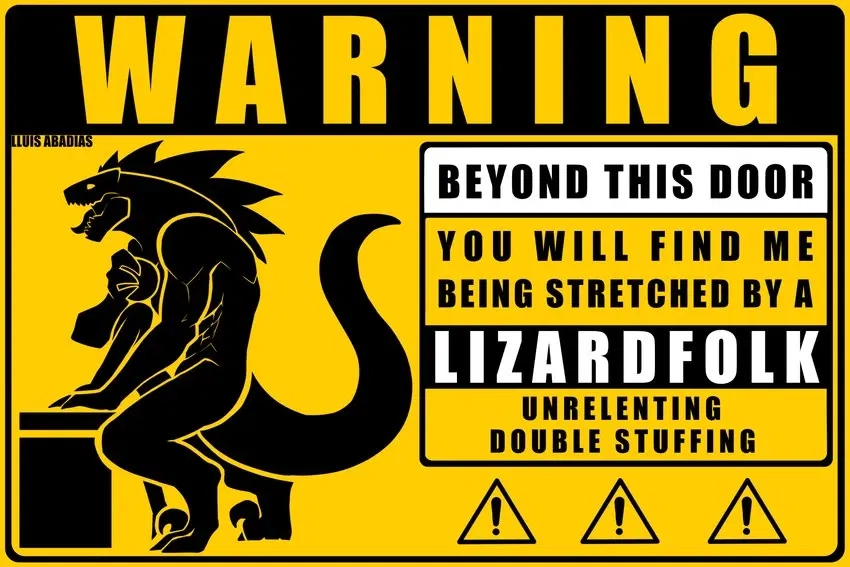 Avatar of Warning Series: Lizard Folk