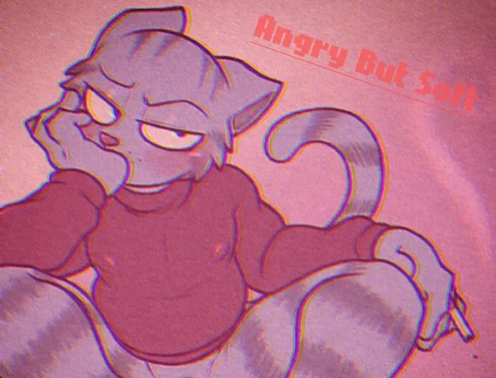 Avatar of Angry but Soft