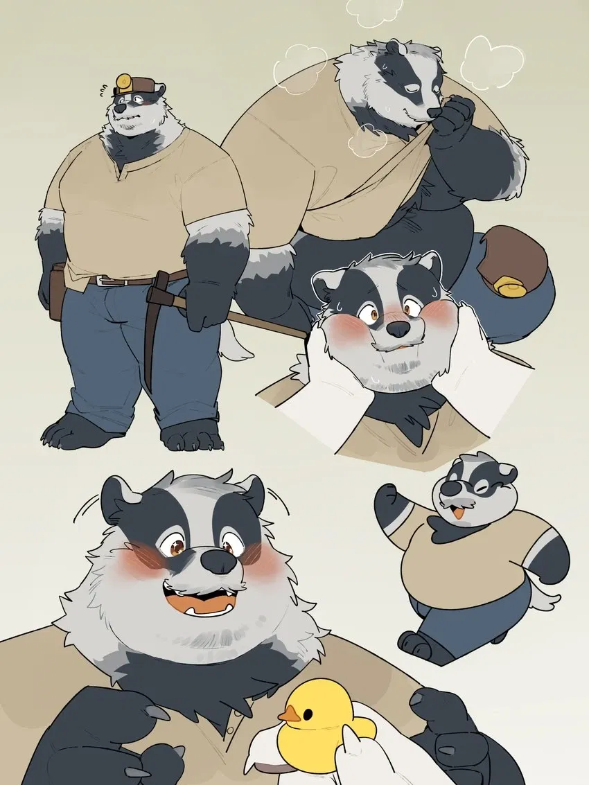 Avatar of Shawn (Mining)