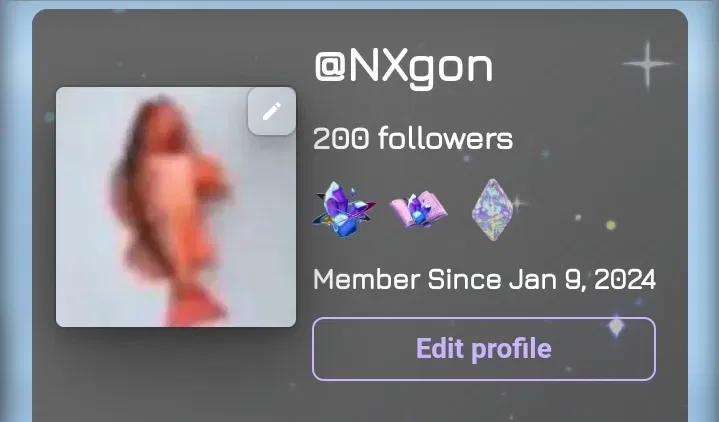 Avatar of LETS GOOO!!! THANK YOU!!!!