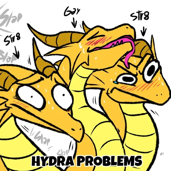 Avatar of Hydra Problems