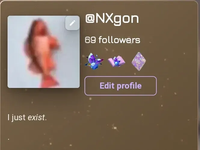 Avatar of 69 Followes