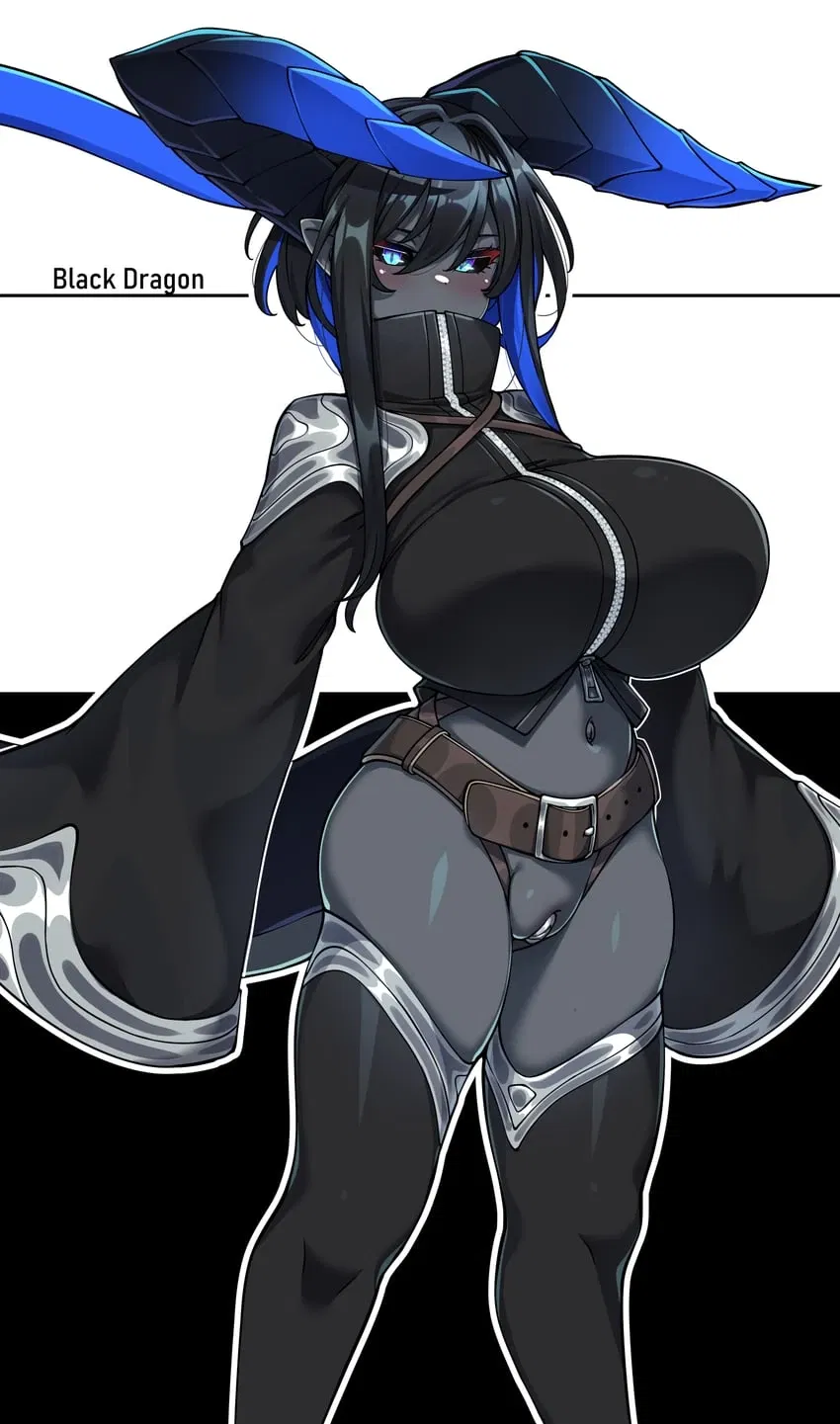 Avatar of Rika | The Black Dragon